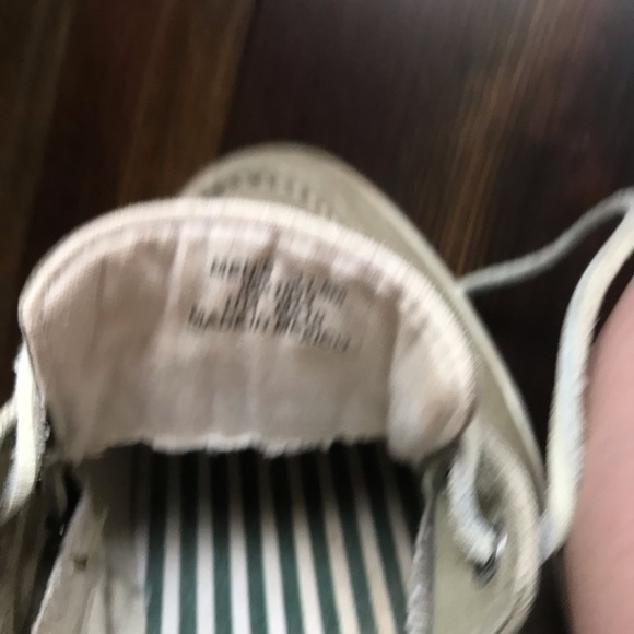 Sperry Canvas Bahama Boat Shoes - Picture 4 of 10